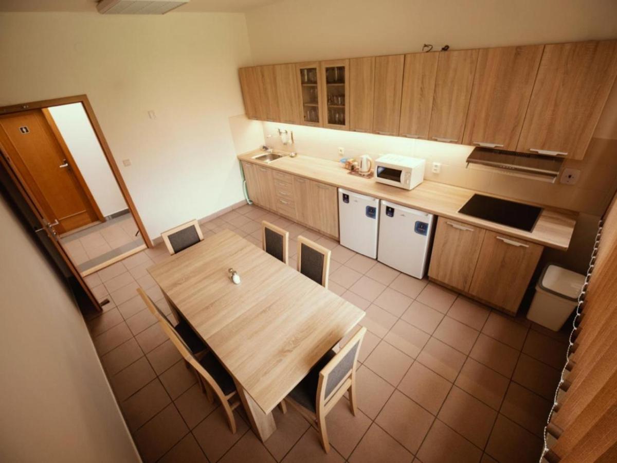 Aparthotel Pyramida Broumov Extérieur photo